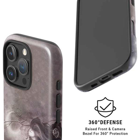 Alchemy Minnaloushe Moon iPhone 16 Pro Magsafe Impact Case
